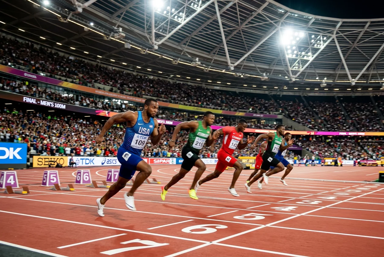 Lekkoatletyka