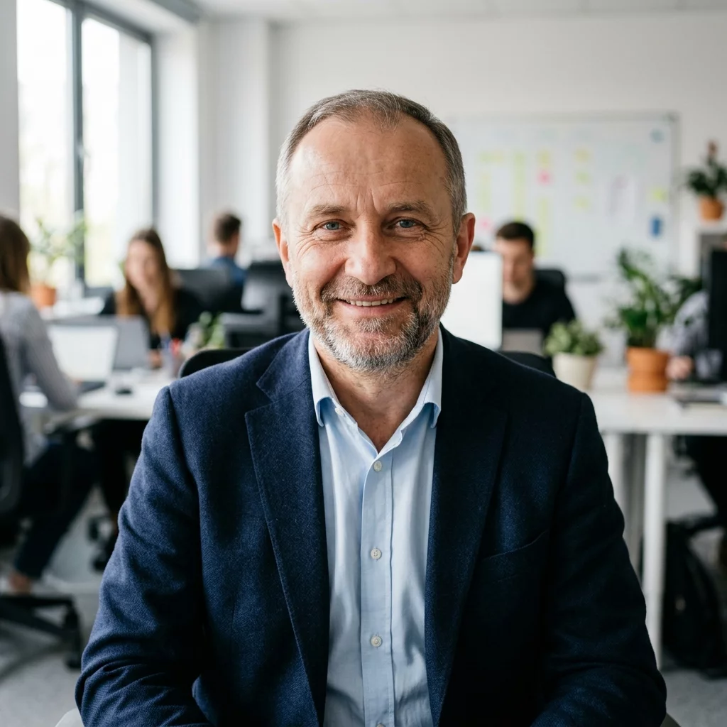 Avatar użytkownika Robert Woźniak