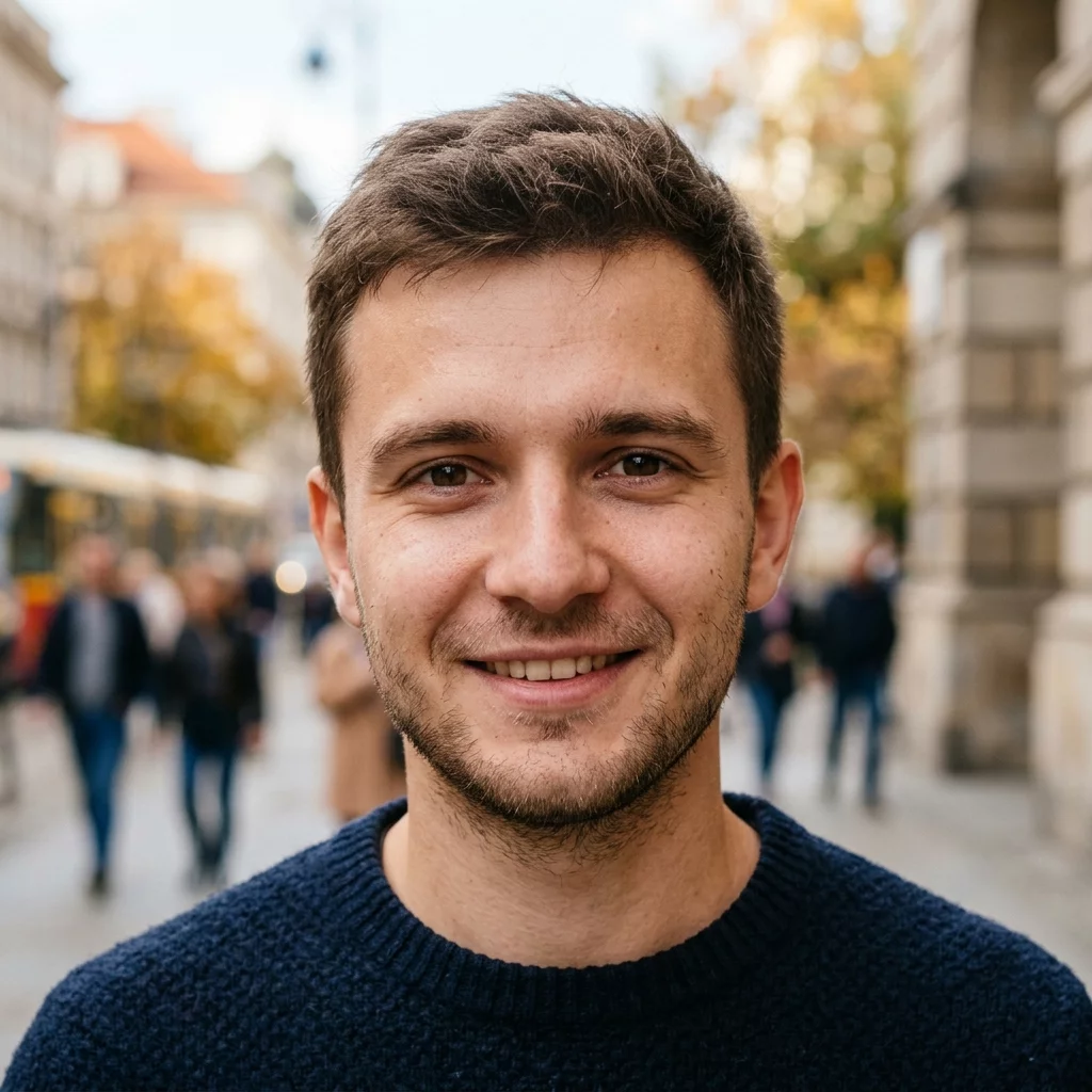 Szymon avatar